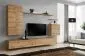 Meblościanka SWITCH II w stylu nowoczesnym do salonu | MIRAT. kolekcja SWITCH