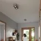Plafon QUATRO 2 beton | sklep MIRAT kolekcja quatro
