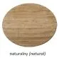 Ława MARIFFA naturalna/biała typu kosz w stylu loft | MIRAT. w stylu kolekcja