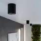 Plafon ZOE czarny LED | sklep MIRAT kolekcja ZOE
