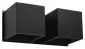 Kinkiet QUAD 2 czarny | sklep MIRAT kolekcja quad 2