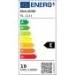 Plafon OZZY czarny LED | sklep MIRAT  kolekcja ozzy
