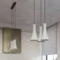 Lampa wisząca REA 2 beton | sklep MIRAT kolekcja rea
