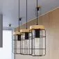 Lampa wisząca GOTTO 3L | sklep MIRAT kolekcja gotto