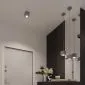 Lampa wisząca QUAD 1 szary | sklep MIRAT kolekcja quad
