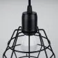 Lampa wisząca SUBA 3P czarna | sklep MIRAT  kolekcja suba