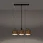 Lampa wisząca GIZUR 3L | sklep MIRAT  kolekcja gizur
