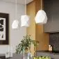 Lampa wisząca ceramiczna MINT | sklep MIRAT kolekcja mint