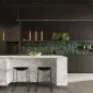 Lampa Wisząca LAGOS 1 złoty połysk | sklep MIRAT kolekcja lagos