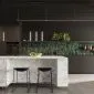 Lampa Wisząca LAGOS 1 chrom | sklep MIRAT kolekcja lagos