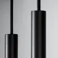 Lampa wisząca PASTELO 2 czarna | sklep MIRAT kolekcja pastelo