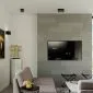 Plafon LOBO MAXI czarny | sklep MIRAT kolekcja LOBO