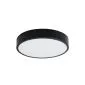 Plafon ONYX 40 czarny LED 3000K | sklep MIRAT kolekcja onyx