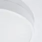 Plafon ONYX 40 biały LED 3000K | sklep MIRAT kolekcja onyx