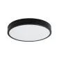 Plafon ONYX 50 czarny LED 3000K | sklep MIRAT kolekcja onyx