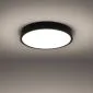 Plafon ONYX 50 czarny LED 3000K | sklep MIRAT kolekcja onyx