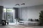 Plafon ONYX 50 biały LED 3000K | sklep MIRAT kolekcja onyx