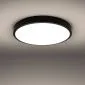 Plafon ONYX 60 czarny LED 3000K | sklep MIRAT  kolekcja onyx