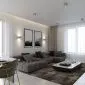 Kinkiet QUAD beton | sklep MIRAT kolekcja quad