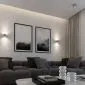 Kinkiet QUAD beton | sklep MIRAT kolekcja quad