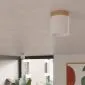 Plafon RIF biały | sklep MIRAT kolekcja rif
