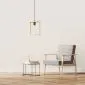 Lampa wisząca ARIES naturalne drewno | sklep MIRAT kolekcja aries