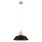 Lampa wisząca FANO czarna | sklep MIRAT kolekcja fano