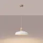 Lampa wisząca INDY biała | sklep MIRAT kolekcja indy