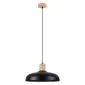 Lampa wisząca INDY czarna | sklep MIRAT kolekcja indy