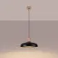 Lampa wisząca INDY czarna | sklep MIRAT kolekcja indy