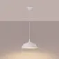 Lampa wisząca FRIKA biała | sklep MIRAT kolekcja frika