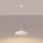 Lampa wisząca GINA biała | sklep MIRAT kolekcja gina