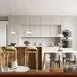 Lampa wisząca GINA biała | sklep MIRAT kolekcja gina