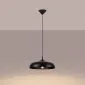 Lampa wisząca GINA czarna | sklep MIRAT kolekcja gina