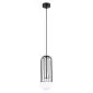 Lampa wisząca BRINA 1 czarna | sklep MIRAT kolekcja brina