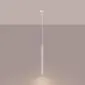 Lampa wisząca ARCHE 1 biała | sklep MIRAT kolekcja arche
