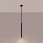 Lampa wisząca ARCHE 1 czarna | sklep MIRAT kolekcja arche