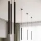 Lampa wisząca ARCHE 3P czarna | sklep MIRAT kolekcja arche