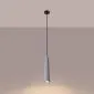 Lampa wisząca ELECTRA beton | sklep MIRAT kolekcja electra