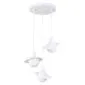 Lampa wisząca HYPERION 3P biały | sklep MIRAT  kolekcja hyperion