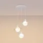 Lampa wisząca HYPERION 3P biały | sklep MIRAT  kolekcja hyperion