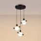 Lampa wisząca HYPERION 3P czarny | sklep MIRAT kolekcja hyperion