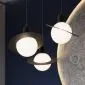 Lampa wisząca HYPERION 3P czarny | sklep MIRAT kolekcja hyperion