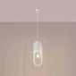 Lampa wisząca NICUS 1 biała | sklep MIRAT kolekcja nicus