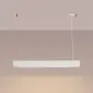 Lampa wisząca SPARK biała | sklep MIRAT kolekcja spark