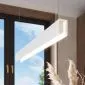 Lampa wisząca SPARK biała | sklep MIRAT kolekcja spark