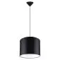 Lampa wisząca NOVA 30 czarna | sklep MIRAT  kolekcja NOVA