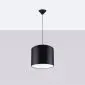 Lampa wisząca NOVA 30 czarna | sklep MIRAT  kolekcja NOVA