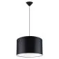 Lampa wisząca NOVA 40 czarna | sklep MIRAT  kolekcja NOVA