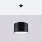 Lampa wisząca NOVA 40 czarna | sklep MIRAT  kolekcja NOVA